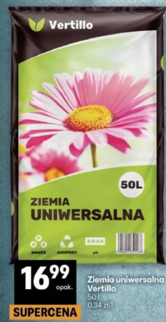 Ziemia uniwersalna Vertillo