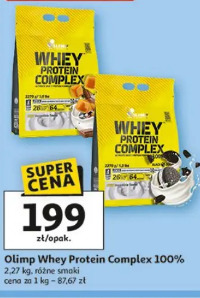 Olimp Whey Protein Complex 100%