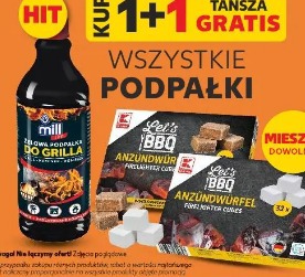 Leif BBQ Anzündwürfel