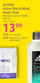 Adidas Active Skin & Mind Deep Clean żel pod prysznic męski
