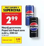 Pepsi napój gazowany