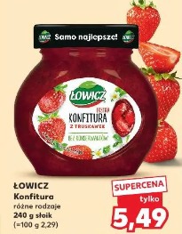 Łowicz Konfitura