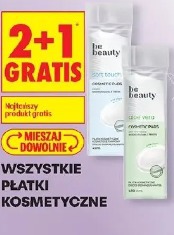 Wszystkie płatki kosmetyczne