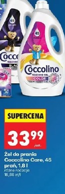 Żel do prania Coccolino Care