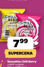 Smoothie Chill Berry