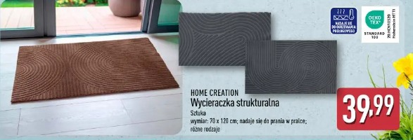 Home Creation Wycieraczka strukturalna