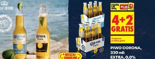 Corona piwo