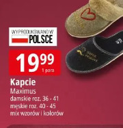 Kapcie Maximus