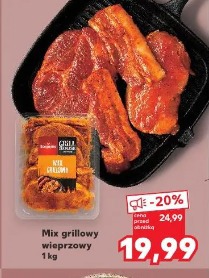 Grill House Mix grillowy wieprzowy