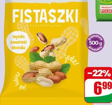 Fistaszki Bakaliowy Snack