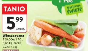 Włoszczyzna Z Sadów i Pól