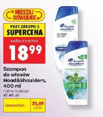 Szampon do włosów Head&Shoulders