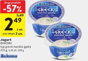 Jogurt Bakoma