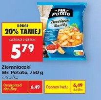 Ziemniaczki Mr. Potato