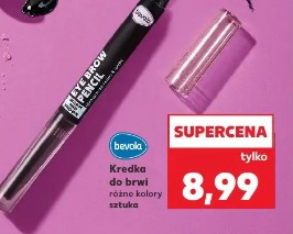 Bevola Kredka do brwi