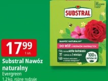 Substral Nawóz naturalny Evergreen