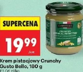 Krem pistacjowy Crunchy Gusto Bello