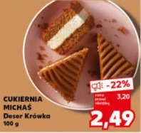Cukiernia Michaś Deser Krówka