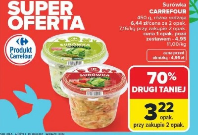 Surówka CARREFOUR