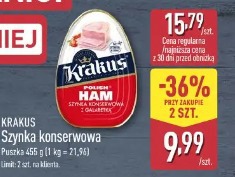 Krakus Szynka konserwowa