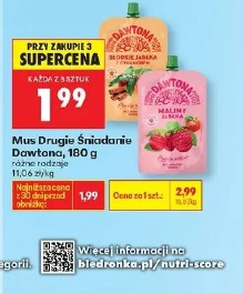 Mus Drugie Śniadanie Dawtona