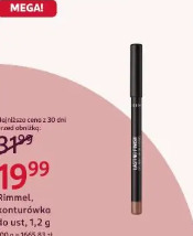 Rimmel, konturówka do ust