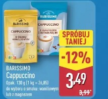 Barissimo Cappuccino