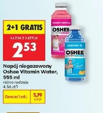 Napój niegazowany Oshee Vitamin Water