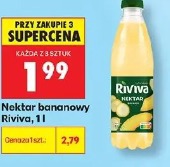 Nektar bananowy Riviva