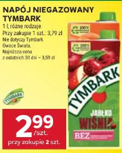 Napój niegazowany Tymbark