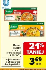 Bulion Knorr