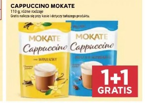 Cappuccino Mokate