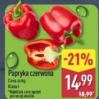 Papryka czerwona