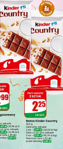 Baton Kinder Country