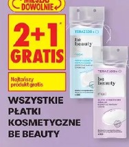 Wszystkie płatki kosmetyczne Be Beauty
