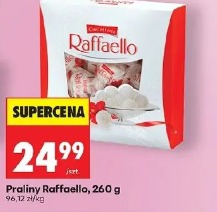 Praliny Raffaello