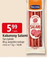 Kabanosy Salami Tarczyński