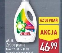 Ariel Żel do prania