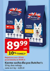 Butcher's karma sucha dla psa