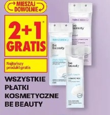 Wszystkie płatki kosmetyczne Be Beauty