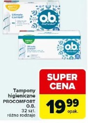 Tampony higieniczne Procomfort O.B.