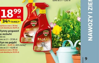 Arox płyn na mrówki