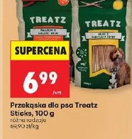 Przekąska dla psa Treatz Sticks