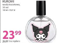 Kuromi woda toaletowa