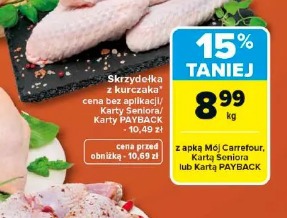 Skrzydełka z kurczaka