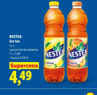 Nestea Ice tea