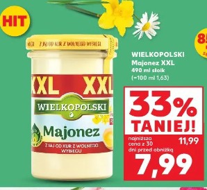 Wielkopolski Majonez XXL