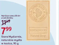 Stara Mydlarnia, naturalne mydło w kostce