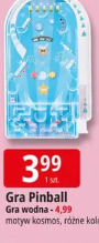 Gra Pinball