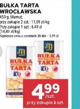 Bułka tarta wrocławska Mamut